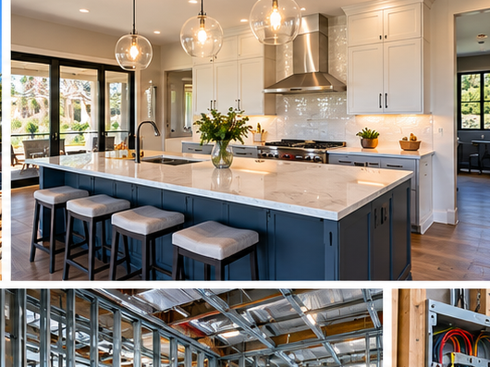 Remodeling & Renovation